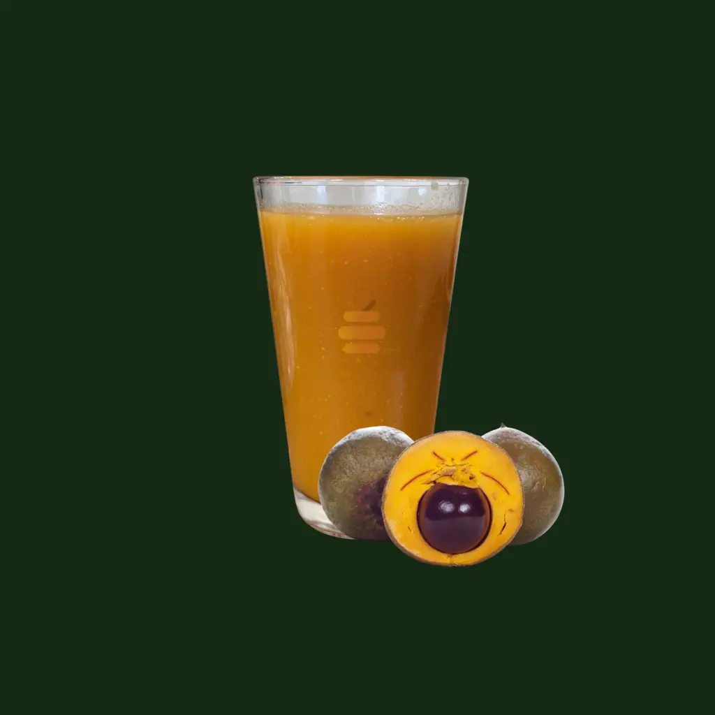 Emoliente Frutado de Lúcuma