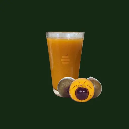 Emoliente Frutado de Lúcuma